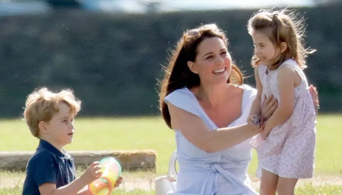 Inside surprisingly down-to-earth lives of William and Kate's kids