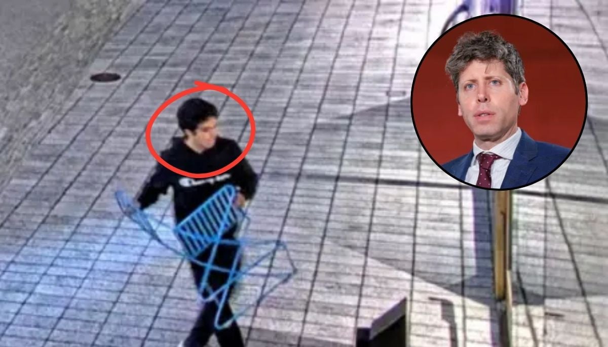 Sam Altman's alleged attacker wrote ‘your last warning' for OpenAI CEO, FBI says