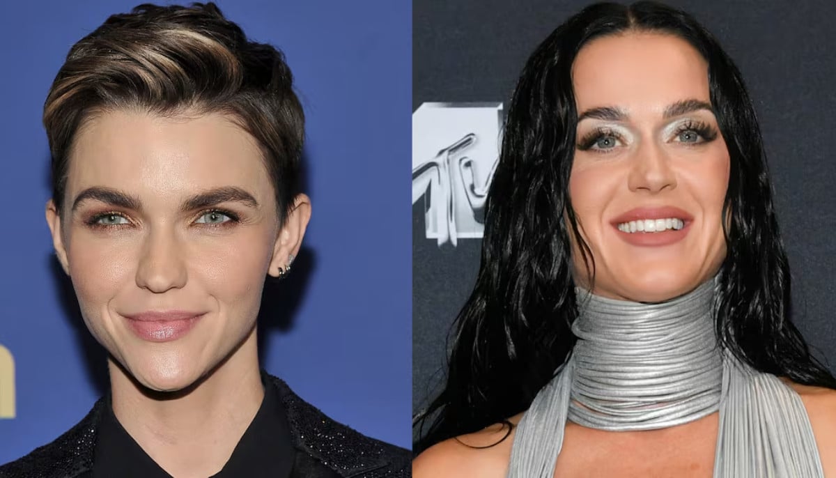 Ruby Rose updates fans after police report against Katy Perry