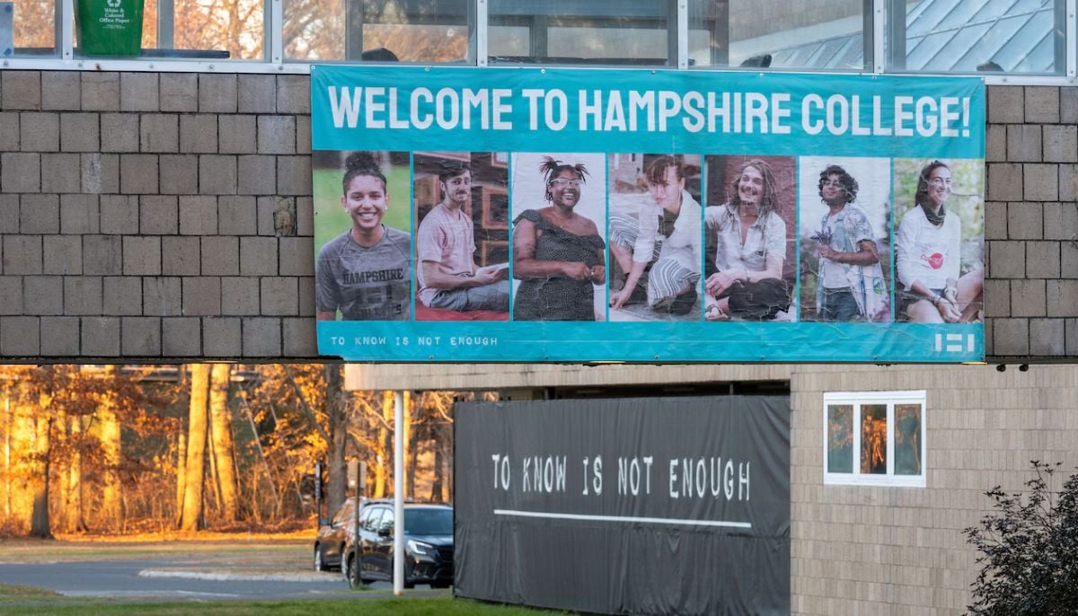 Hamsphire College to close after fall 2026: Here's what students must know 