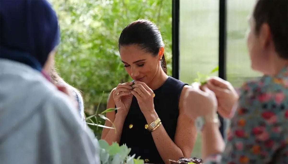Meghan's Sydney retreat sees late spots, fans hail 'once in lifetime' event