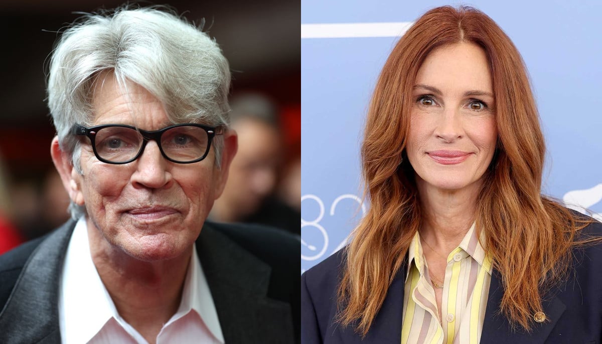 Eric Roberts reveals truth about relationship with sister Julia Roberts