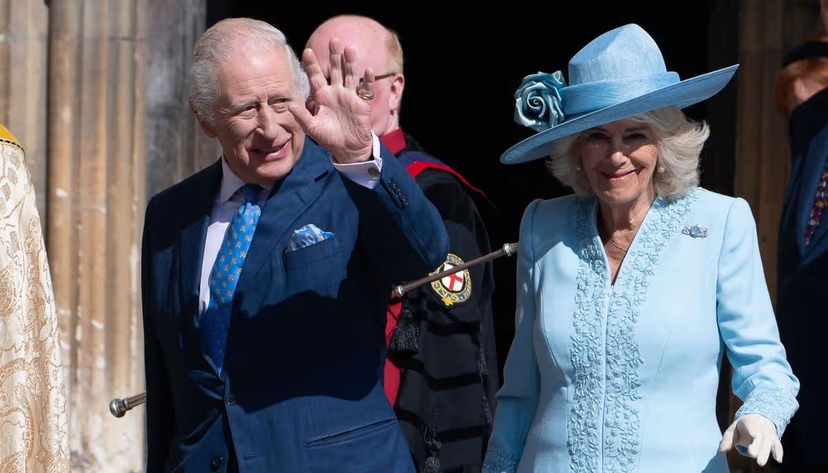 Palace clears air on King Charles, Queen Camilla ‘secret' meeting in US