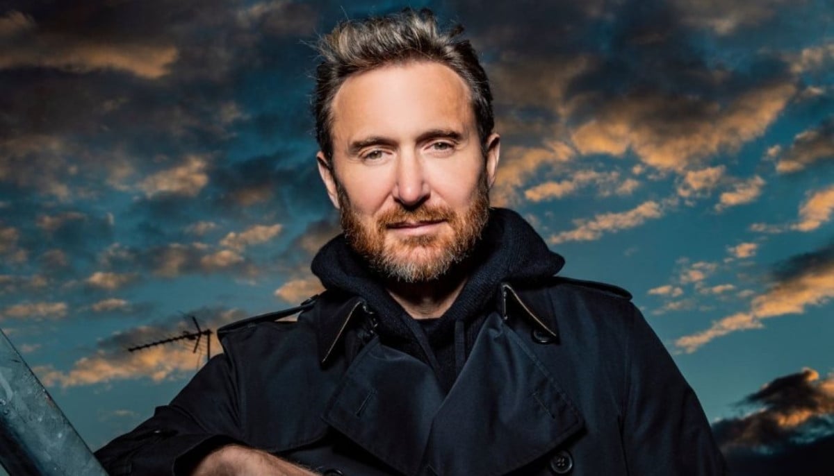 Inside David Guetta's heartwarming Coachella moment