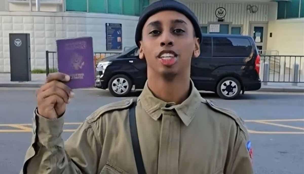 Who is Johnny Somali? South Korea jails American livestreamer