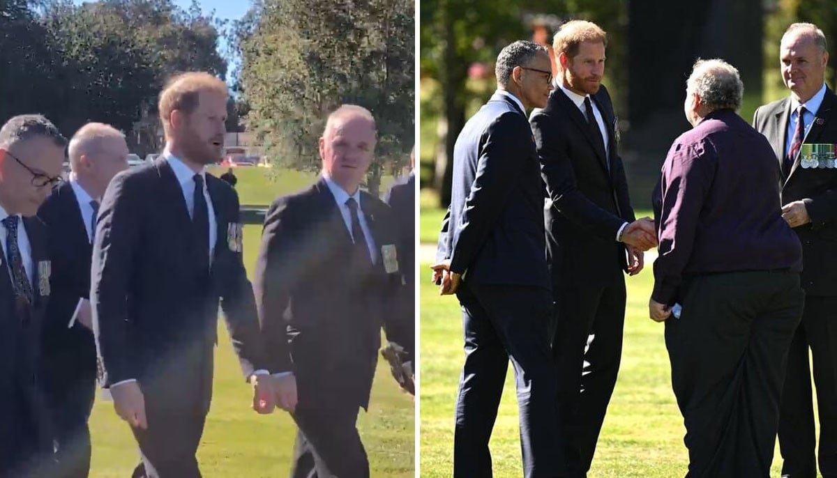 Prince Harry leaves out Meghan from key ceremony honouring royal roots