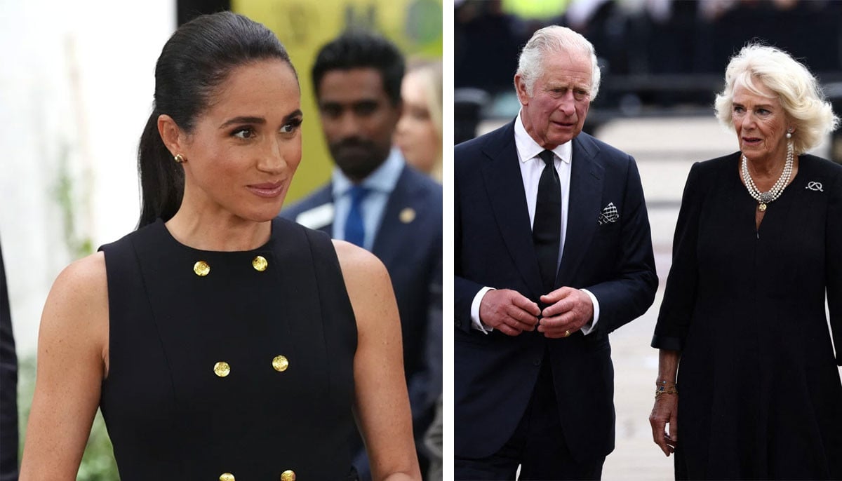 Meghan Markle takes over King Charles, Queen Camilla role in Australia