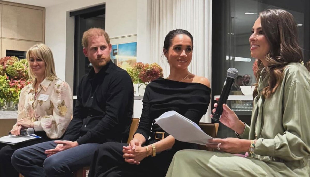 Prince Harry, Meghan Markle strengthen Sussex brand with new honour