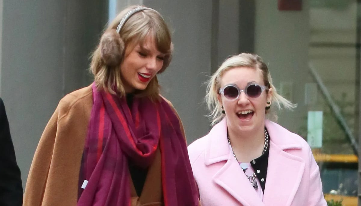 Lena Dunham pays tribute to longtime friend Taylor Swift in 'Famesick'