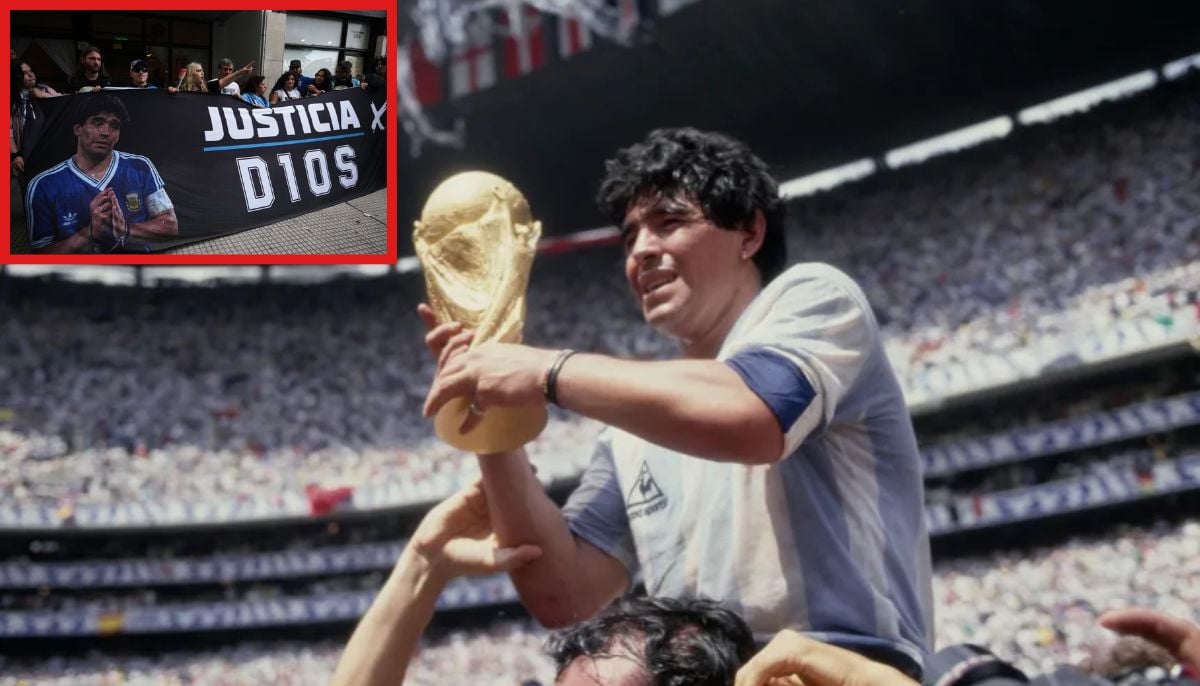 Maradona death trial opens again in Argentina to decide who is responsible