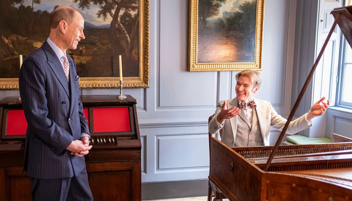 Prince Edward makes powerful comeback after Andrew criticism 