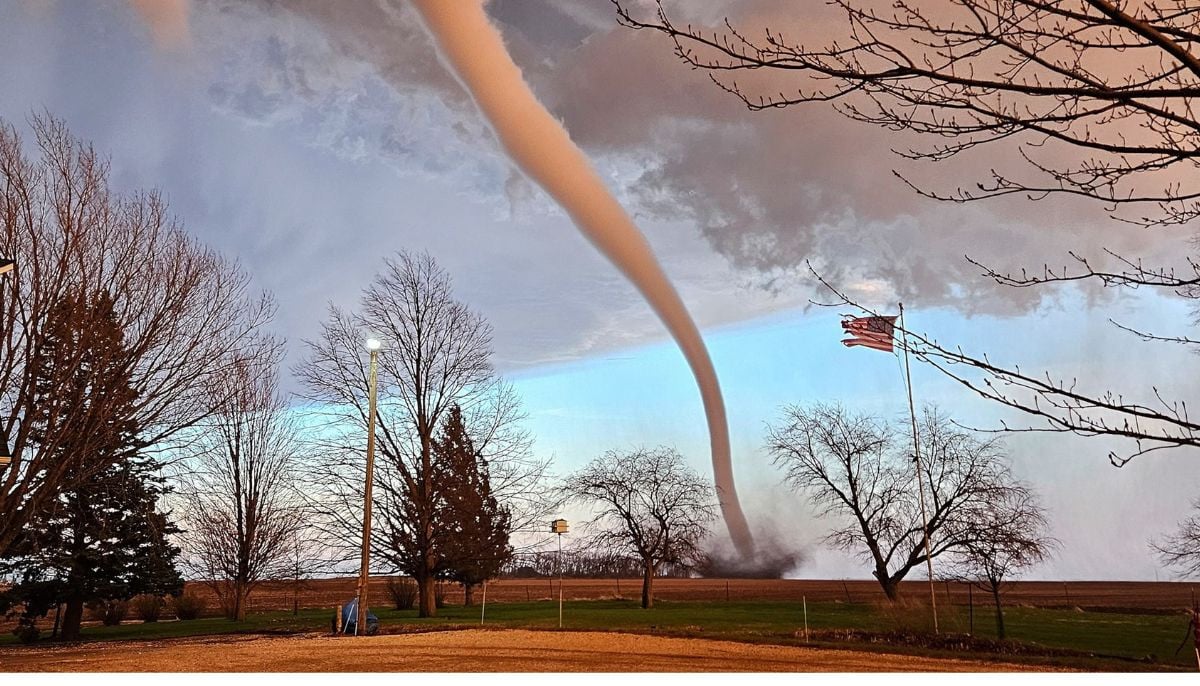 No active tornado warning for Michigan today, but rising flood threats lingers across region 