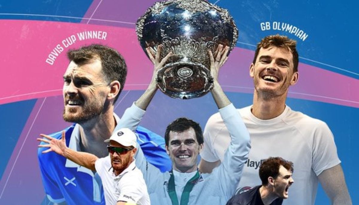 Jamie Murray announces retirement after stellar doubles career