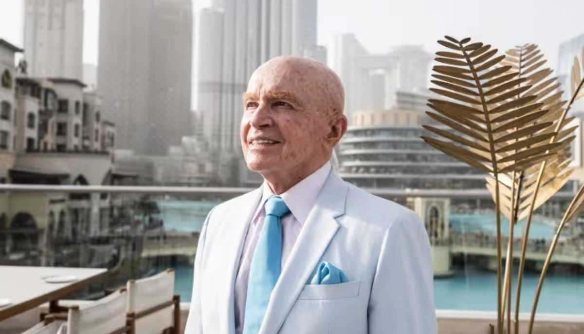 Mark Mobius passed away at 89: What was his cause of death?