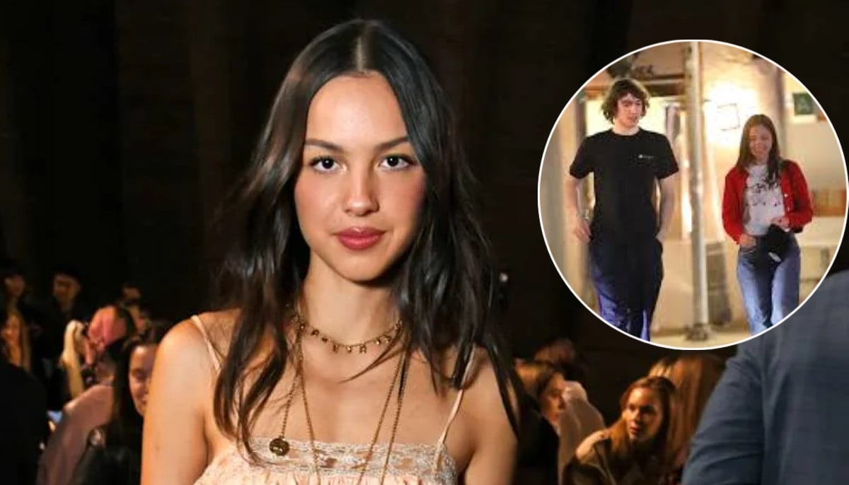 Olivia Rodrigo 'moves on' with Cameron Winter after Louis Partridge breakup