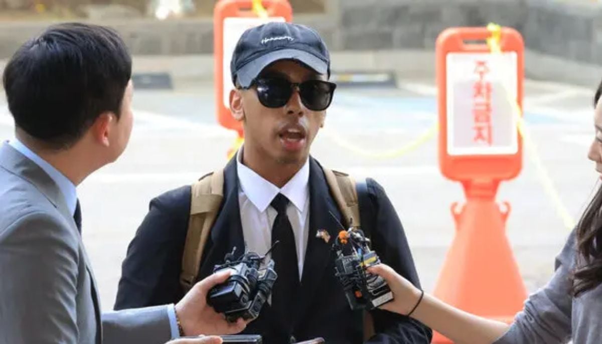 What did Johnny Somali do? Here's why American YouTuber faces jail in South Korea