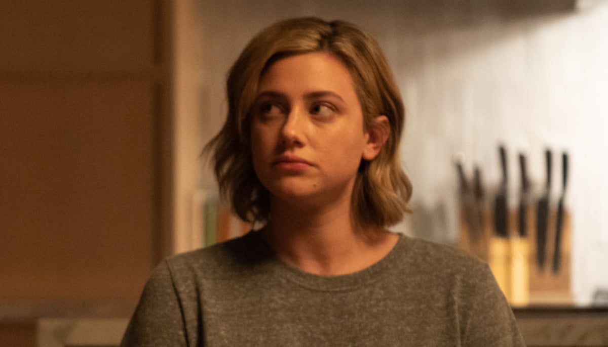 Lili Reinhart on ‘Hal &amp; Harper': ‘Messy and emotional'