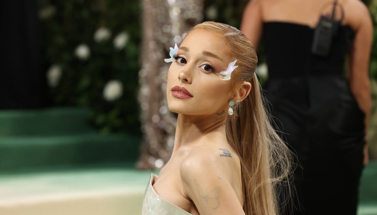 Ariana Grande's hilarious debut has fans buzzing 