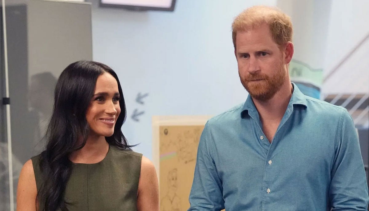 Prince Harry, Meghan hold key discussions before leaving Melbourne