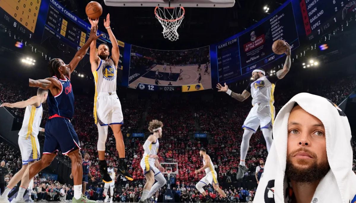 Warriors overcome Curry injury, outlast Clippers in wild play-in win to face Suns