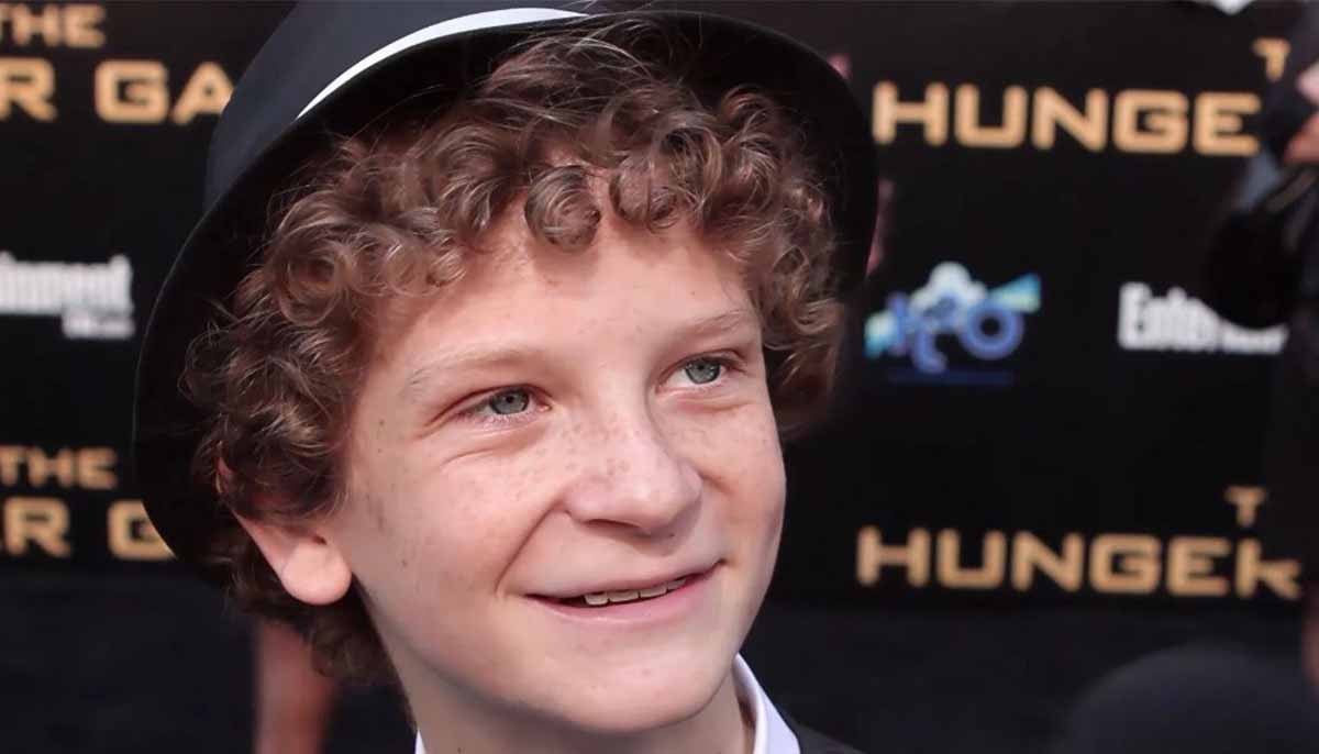 ‘Hunger Games' actor Ethan Jamieson arrested in North Carolina