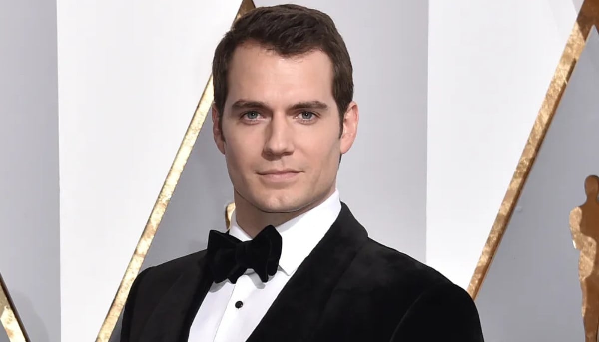 Henry Cavill teases epic 'Highlander' reboot at CinemaCon 
