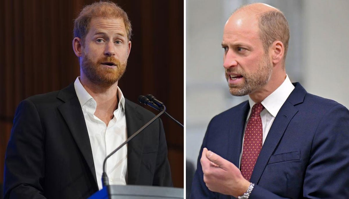 Prince Harry talks about 'betrayal' as William blocks return to royal fold