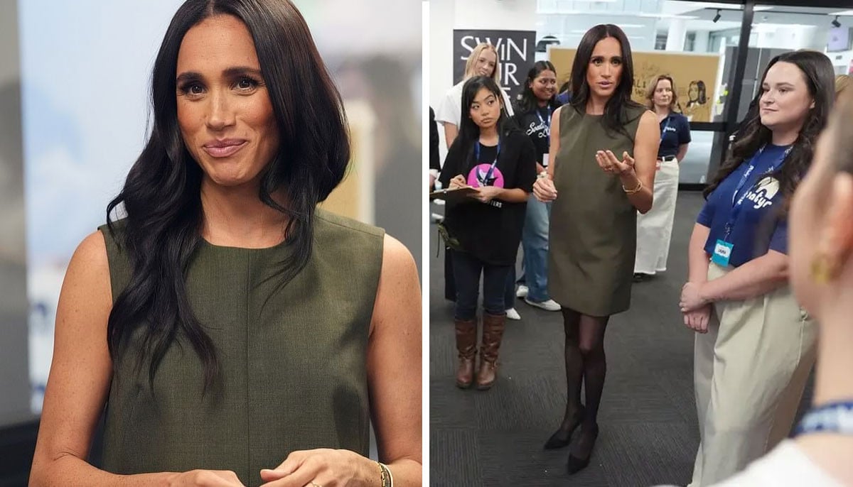 Meghan Markle reopens royal wounds in heartbreaking confession