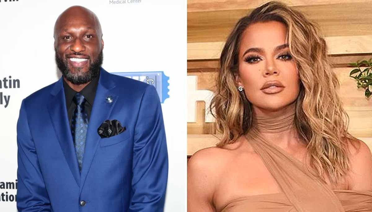 Khloé Kardashian hits back at Lamar Odom over fame claim