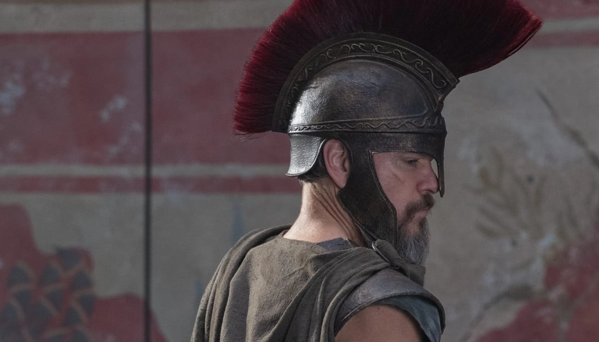 Christopher Nolan unveils the first look at 'The Odyssey' 