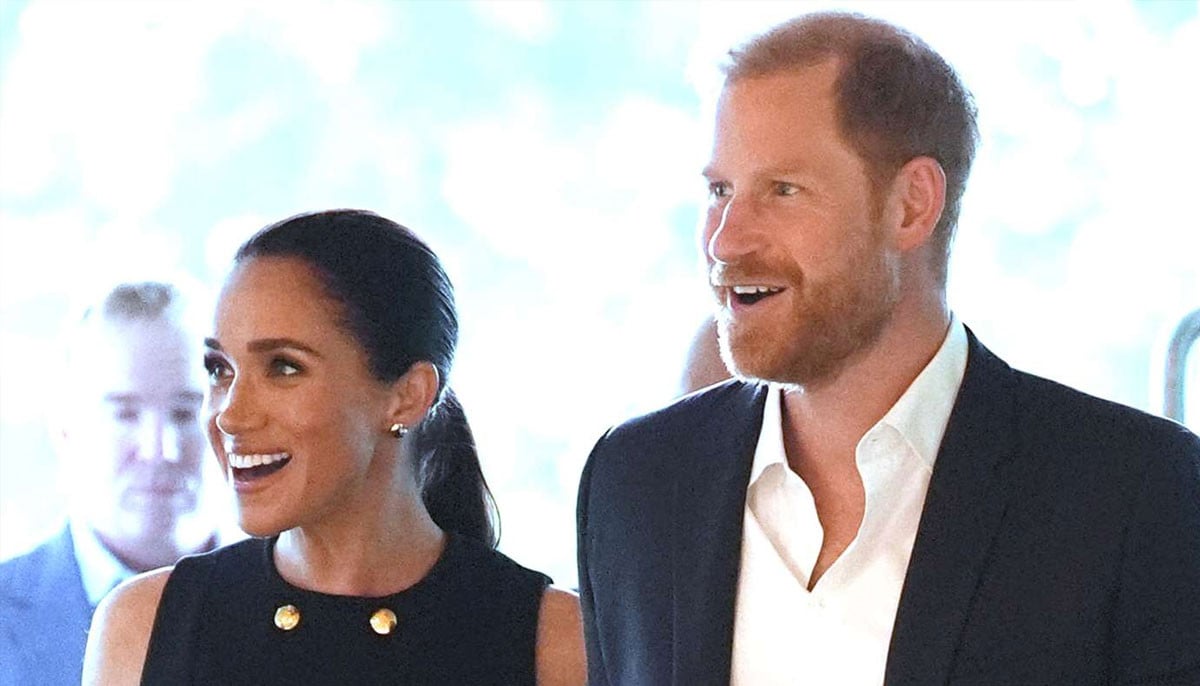 Prince Harry, Meghan carrying forward key royal tradition raises eyebrows