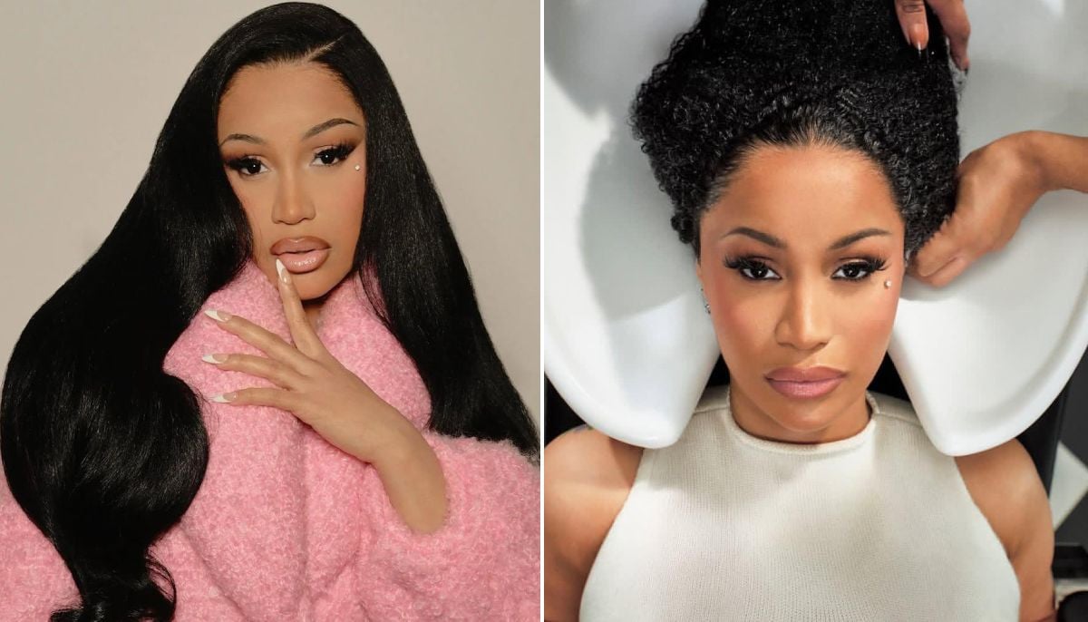 Cardi B admits she 'wanted more' for her 'legacy' as she launches new venture