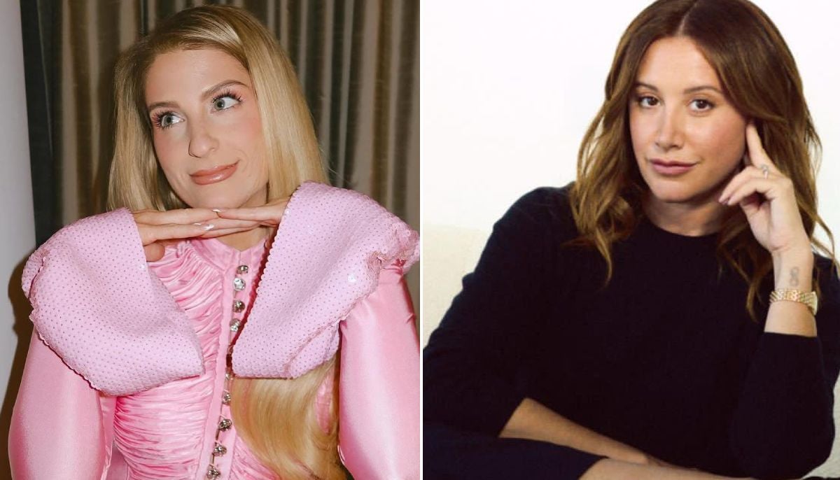 Meghan Trainor admits she was 'a bad mom friend' to Ashley Tisdale and more