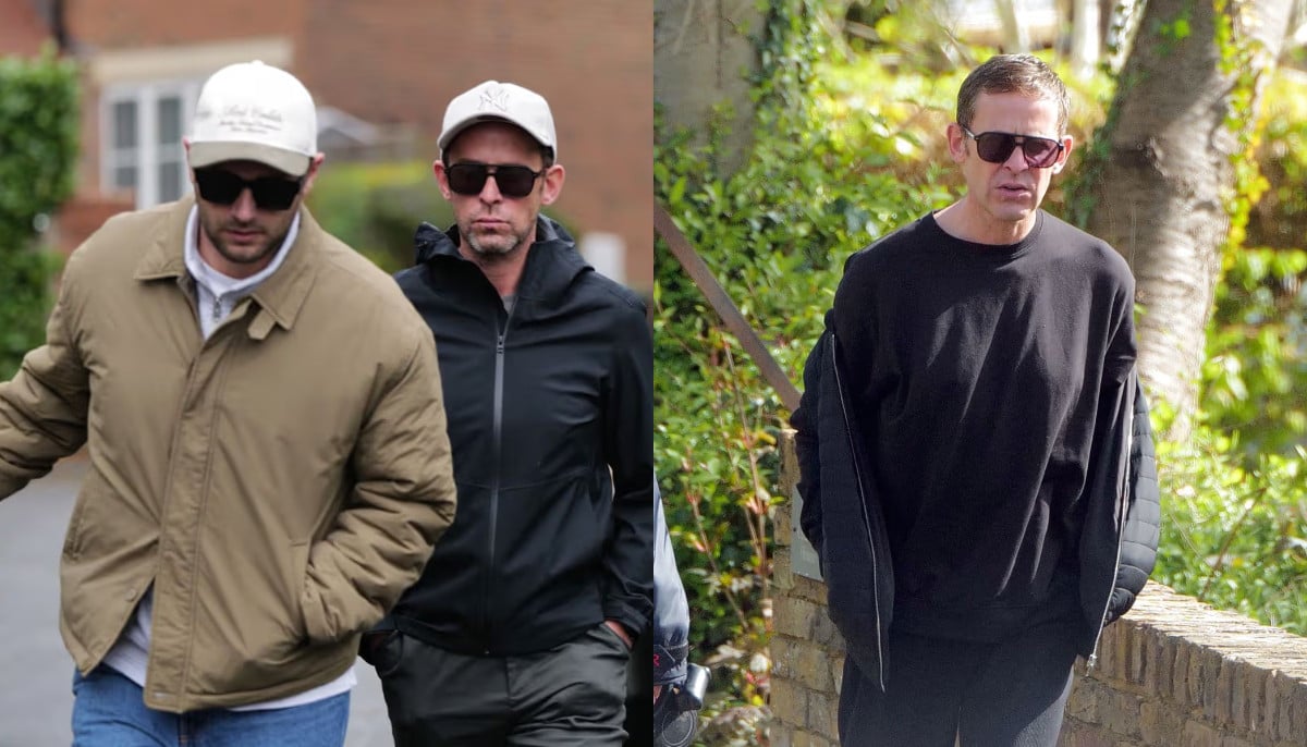 Scott Mills embraces new chapter in life aft traumatic allegations