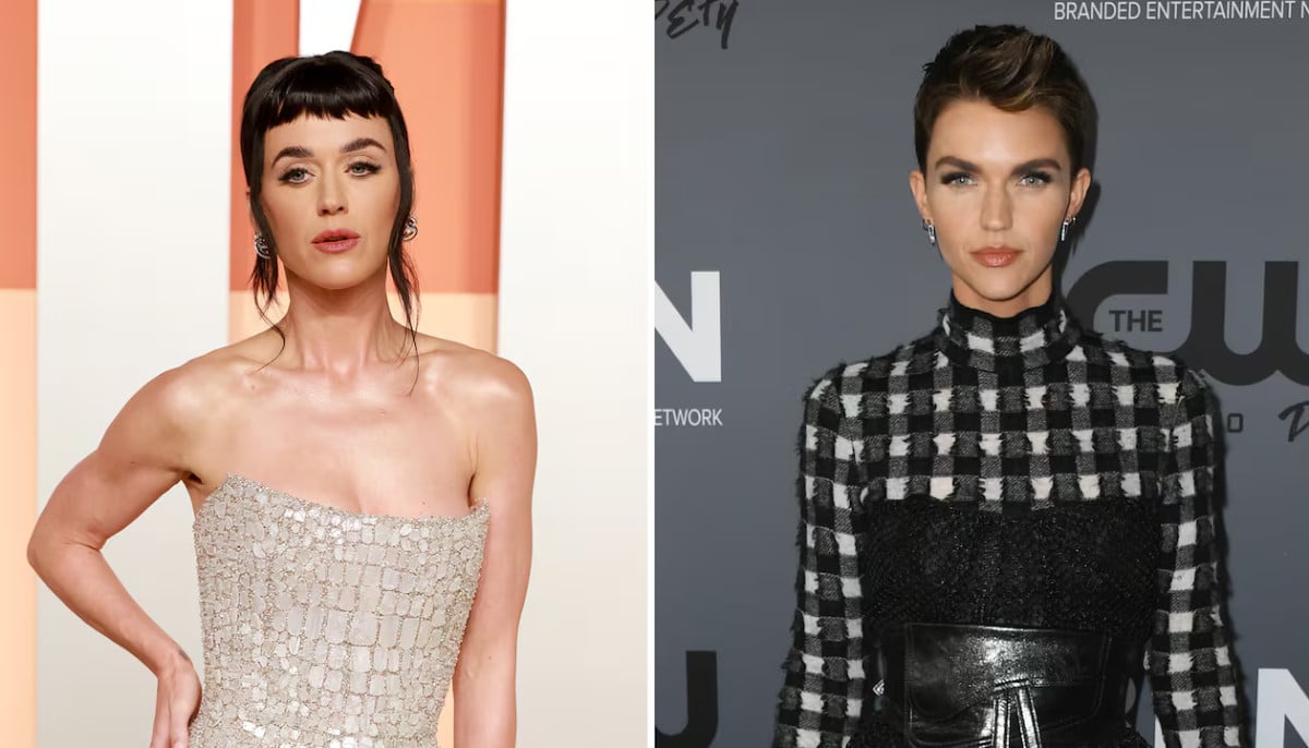 Ruby Rose and Katy Perry row deepens as club manager speaks out