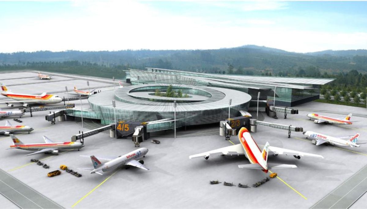 Santiago de Compostela Airport closure: What travellers need to know