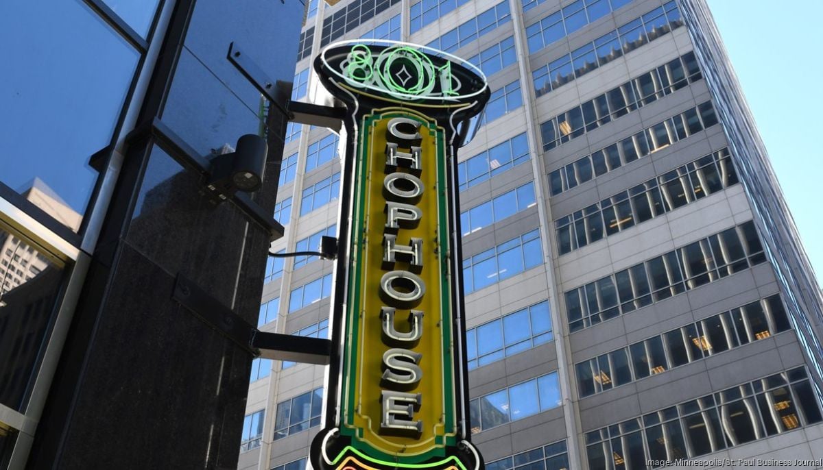 What led 801 Restaurant Group to file for Chapter 11 bankruptcy?