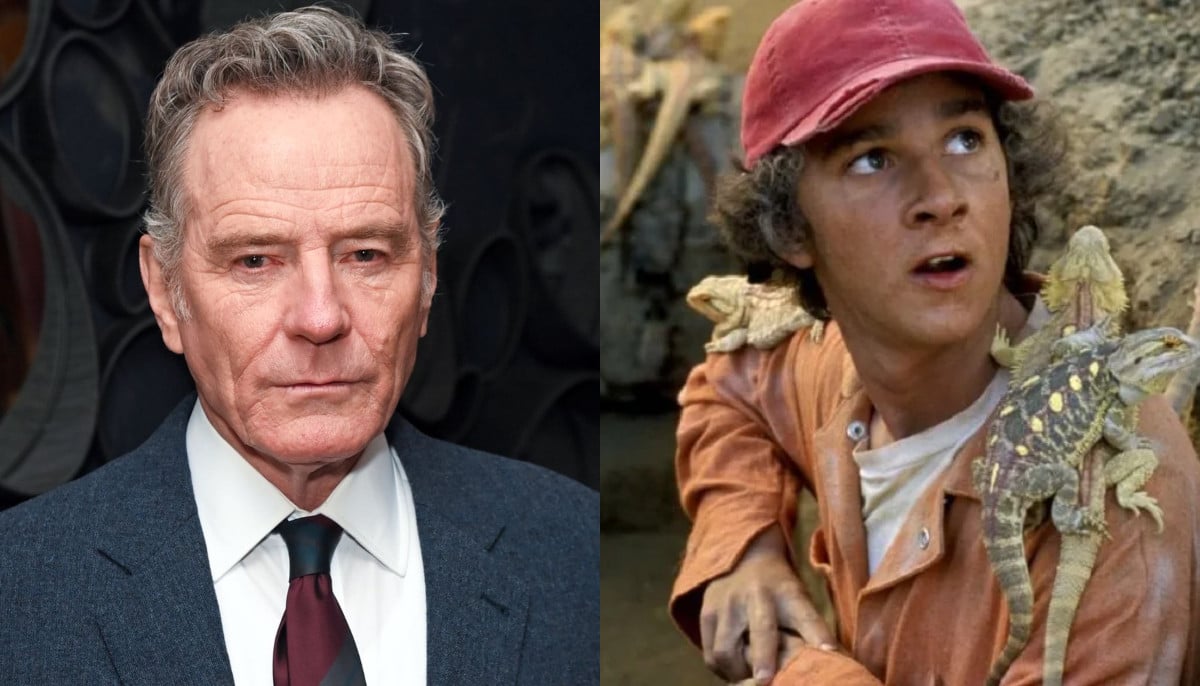 Bryan Cranston takes a jab at Shia LaBeouf: ‘Get Some Help'