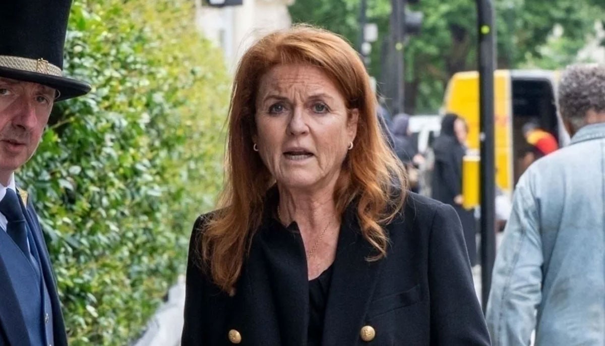 Sarah Ferguson shuts down Andrew home rumours with surprise appearance