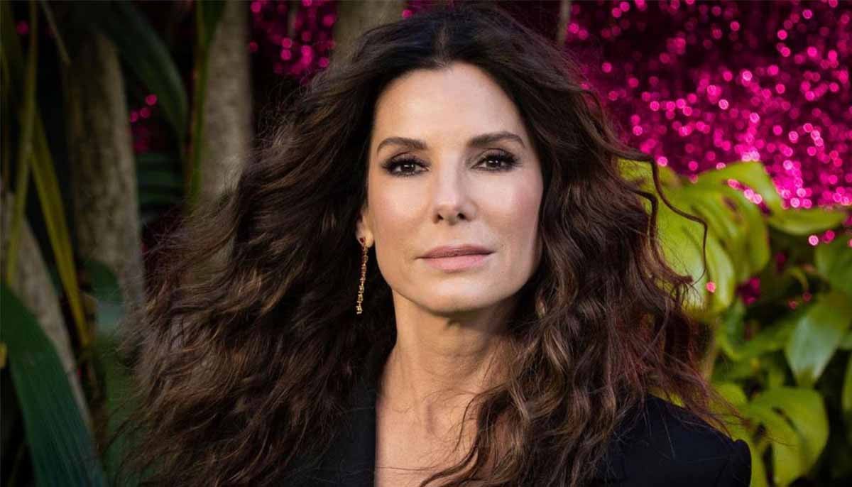 Sandra Bullock makes shocking claim about AI at CinemaCon