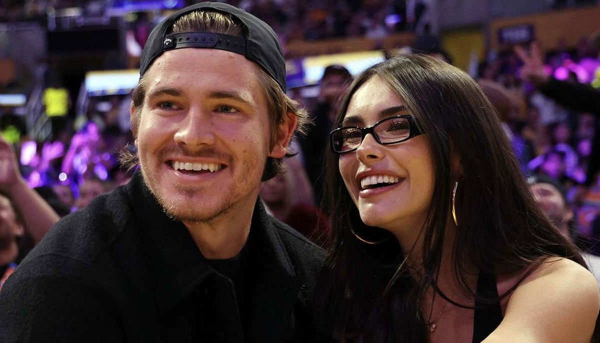 Madison Beer, Justin Herbert's romance takes a new turn