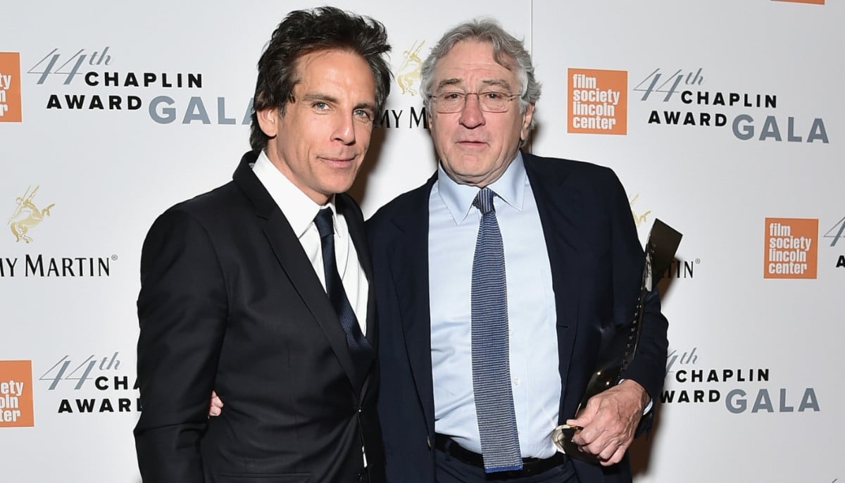 Ben Stiller throws subtle shade at 'Little Fockers' ahead of new sequel