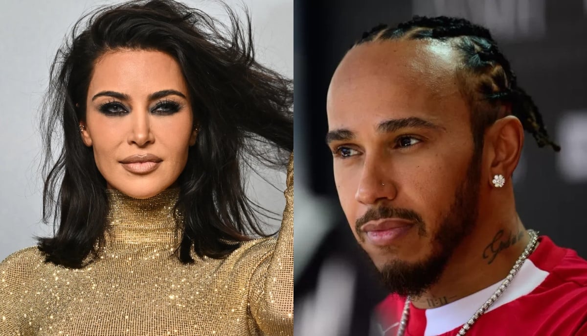 Kim Kardashian sparks Lewis Hamilton romance buzz at Coachella 2026