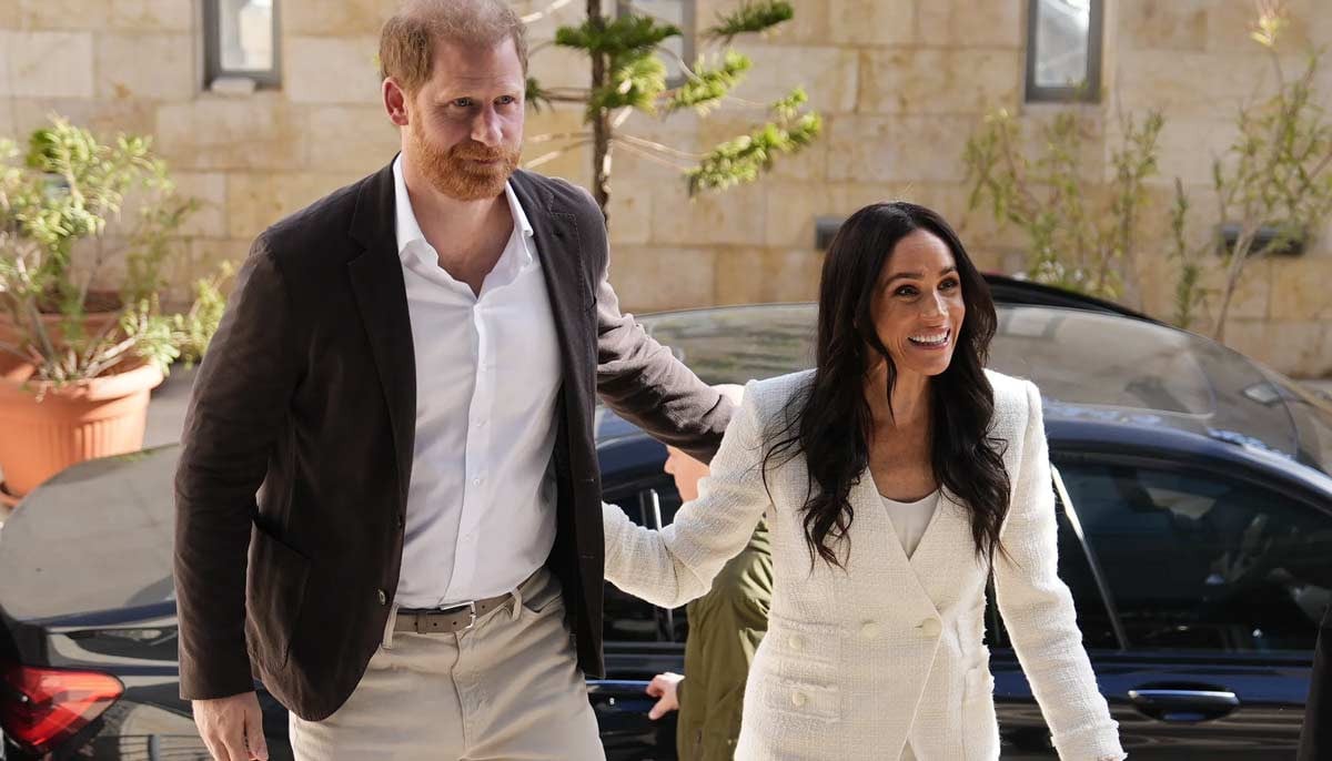 Meghan Markle celebrates big success with Harry: 'Dream comes true'