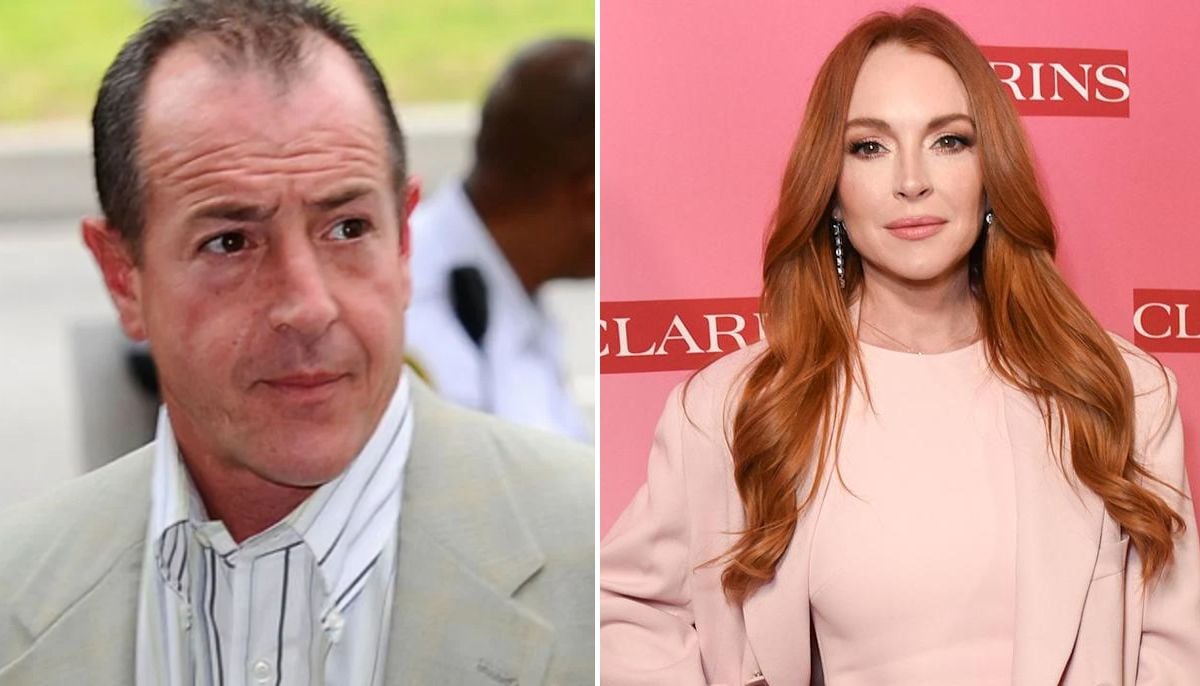 Lindsay Lohan's dad granted protective order against ex-wife after arrest