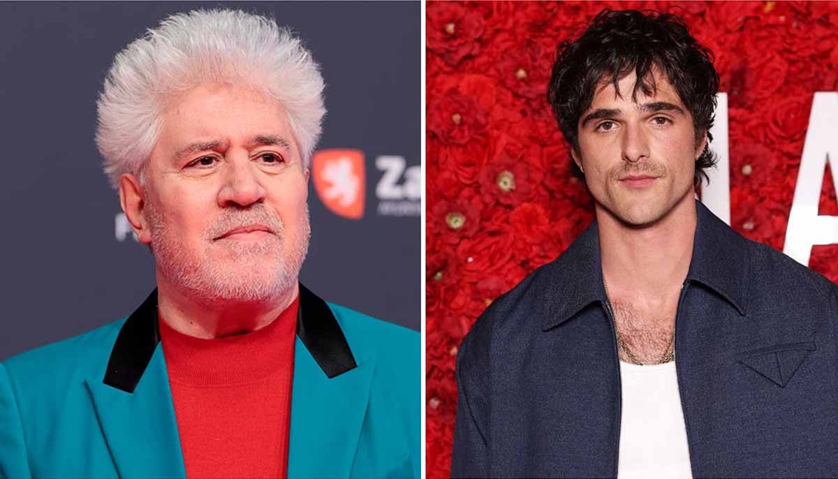 Pedro Almodóvar throws shade at Jacob Elordi