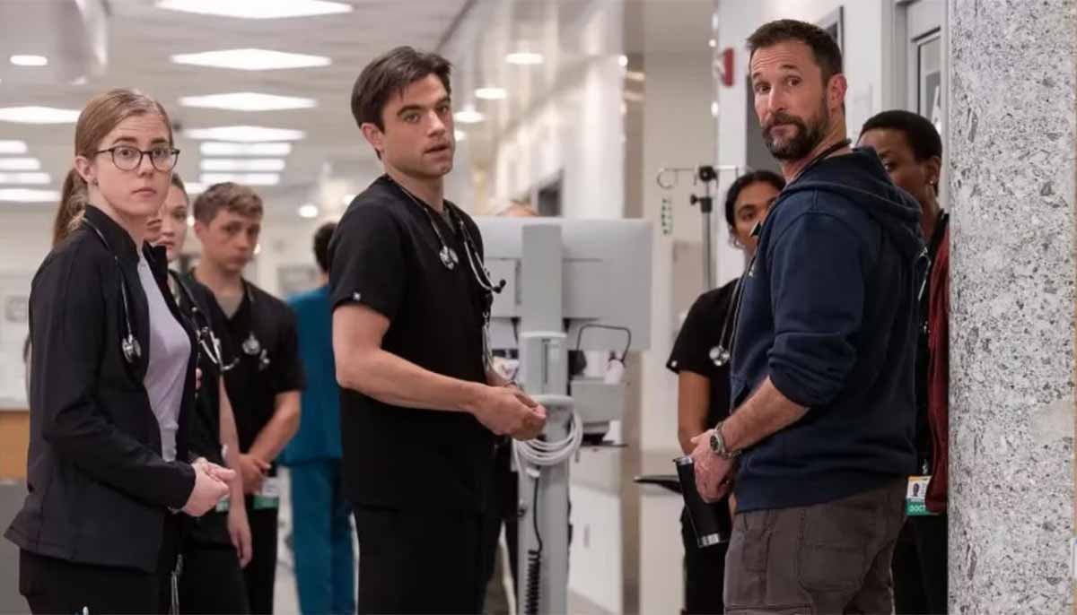 ‘The Pitt' showrunner gives major season 3 update