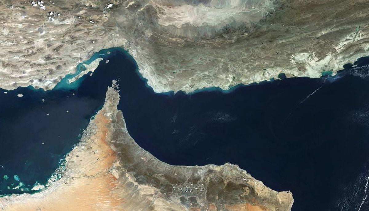 Iran opens Strait of Hormuz for all commercial shipping after Lebanon-Israel ceasefire