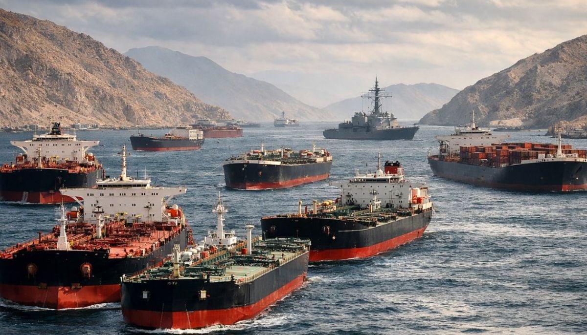 Oil prices drop 11% as Iran reopens Strait of Hormuz