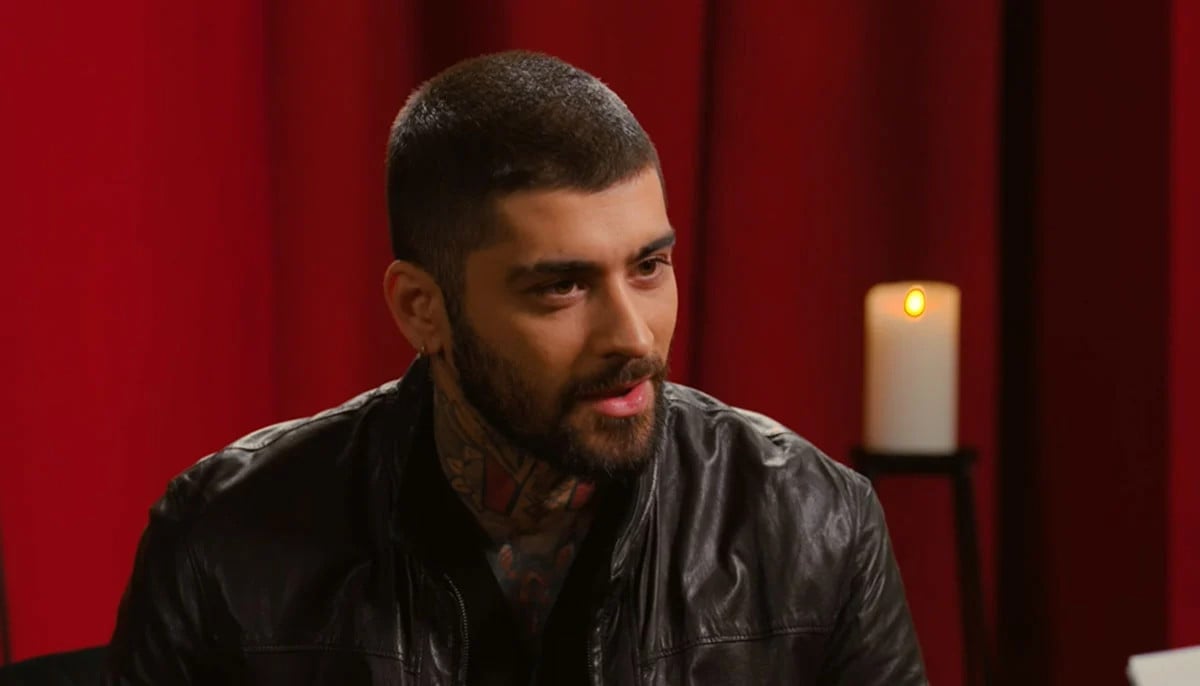 Zayn Malik rushes to hospital after 'Konnakol' album release